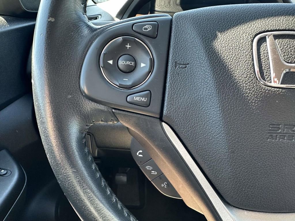 Used 2015 Honda CR-V EX image 12