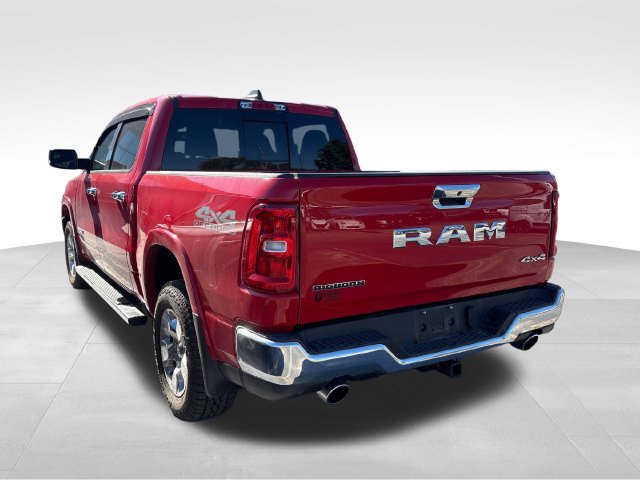 Used 2025 RAM 1500 Big Horn AWD/4WD image 5