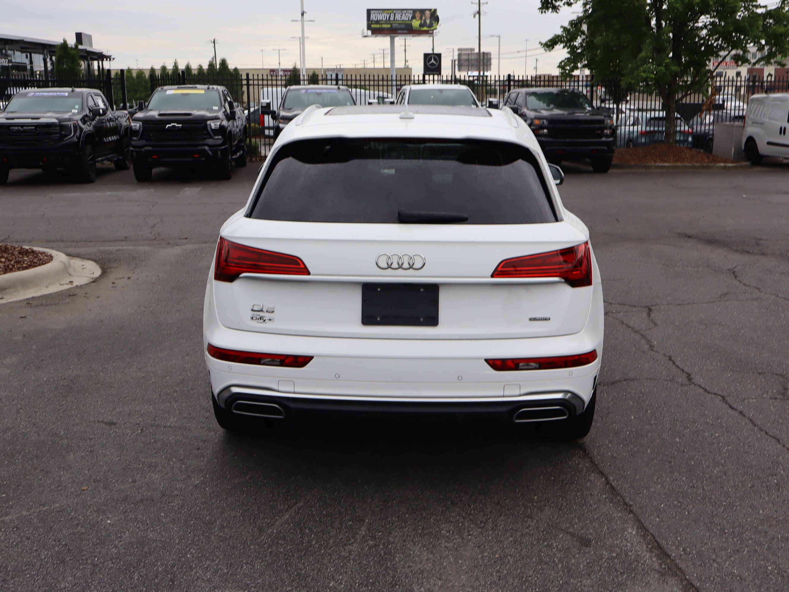 Used 2022 Audi Q5 2.0T Premium Plus AWD/4WD image 9