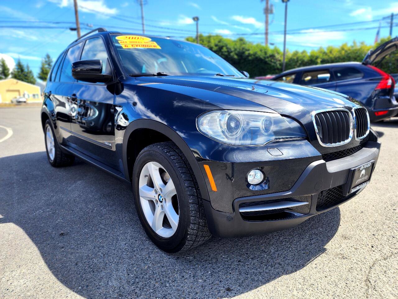 Used 2008 BMW X5 3.0si image 3