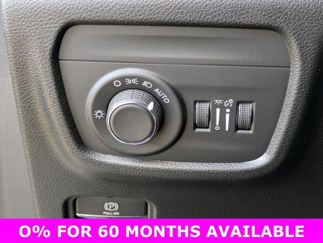 New 2025 Jeep Grand Cherokee Altitude image 14