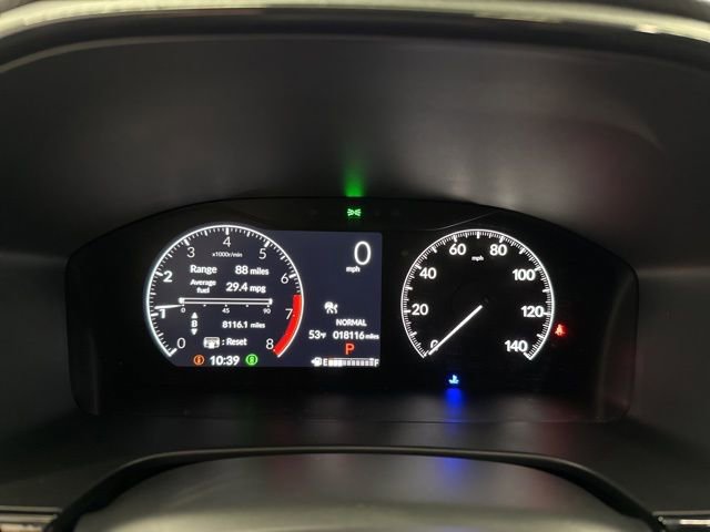 Certified 2025 Honda CR-V EX image 30