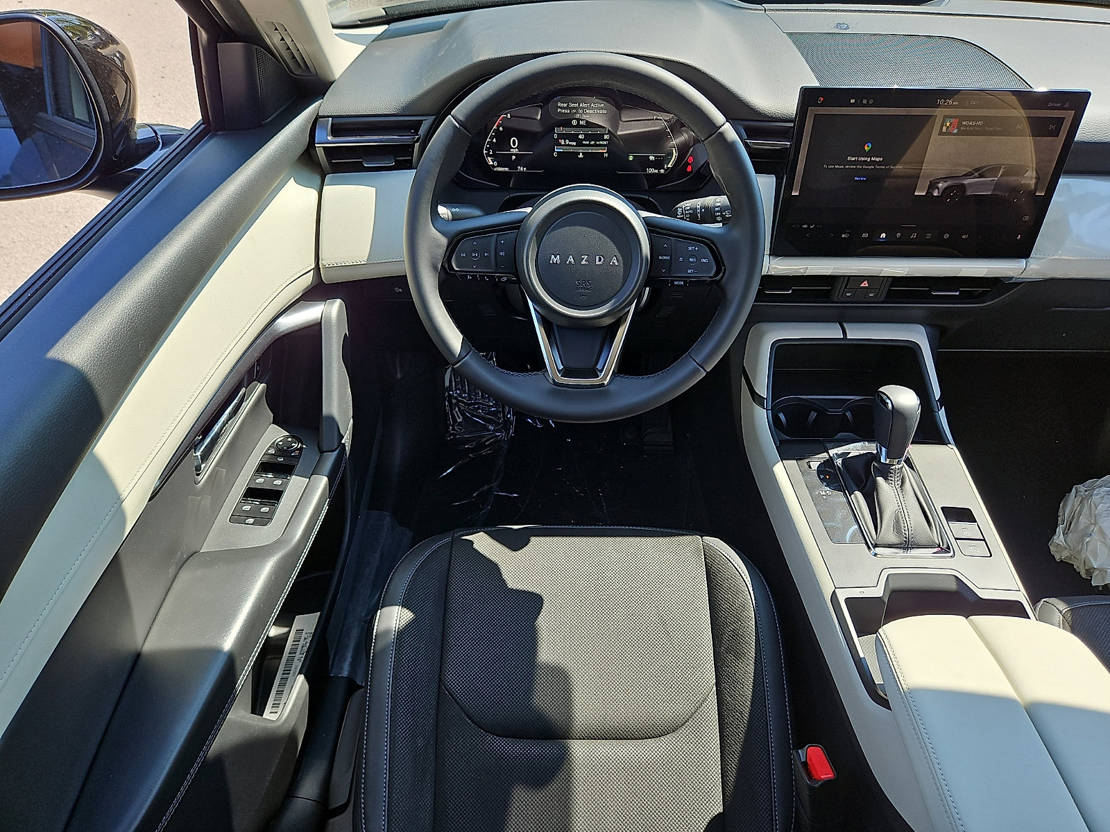 New 2026 MAZDA CX-5 Select AWD/4WD image 9