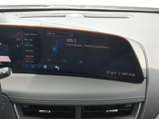 Used 2025 Cadillac CT5 Premium Luxury RWD image 18