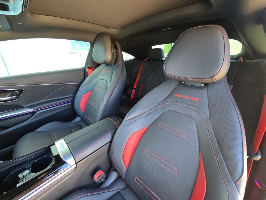 Used 2024 Mercedes-Benz CLE 53 AMG 4MATIC image 11