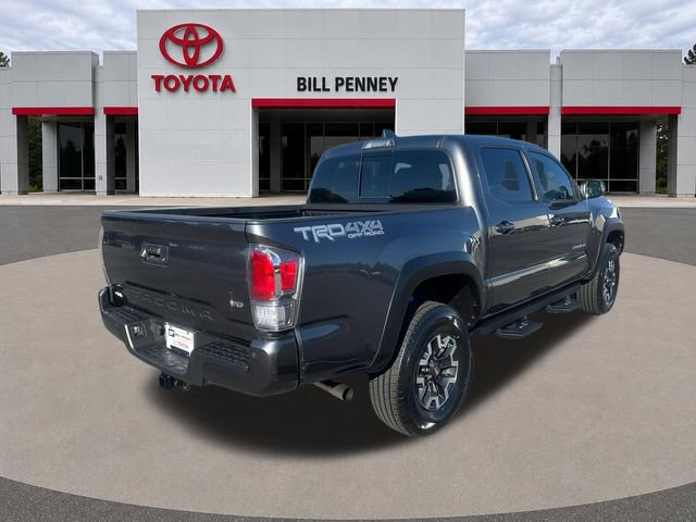Used 2023 Toyota Tacoma TRD Off-Road w/ Advanced Technology Package AWD/4WD image 7