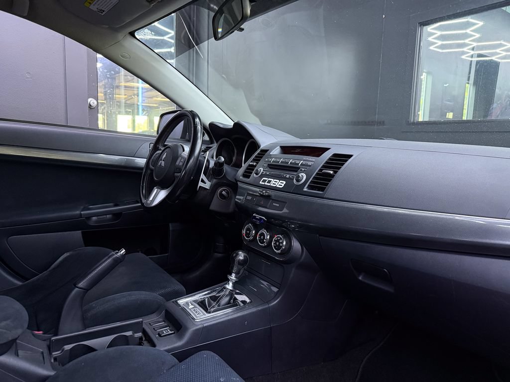 Used 2010 Mitsubishi Lancer Ralliart AWD/4WD image 24