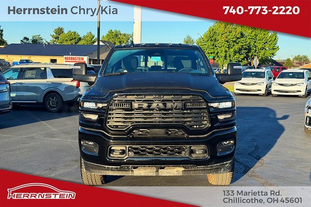 New 2026 RAM 2500 Big Horn image 2