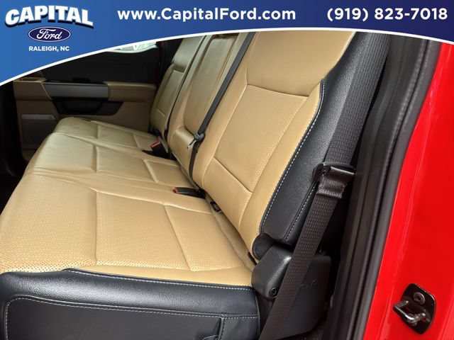 Used 2026 Ford F350 Lariat w/ Lariat Ultimate Package AWD/4WD image 18