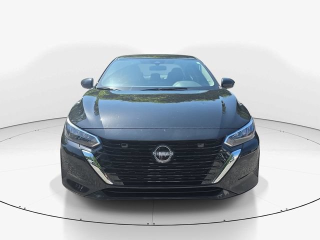 Used 2025 Nissan Sentra SV FWD image 12