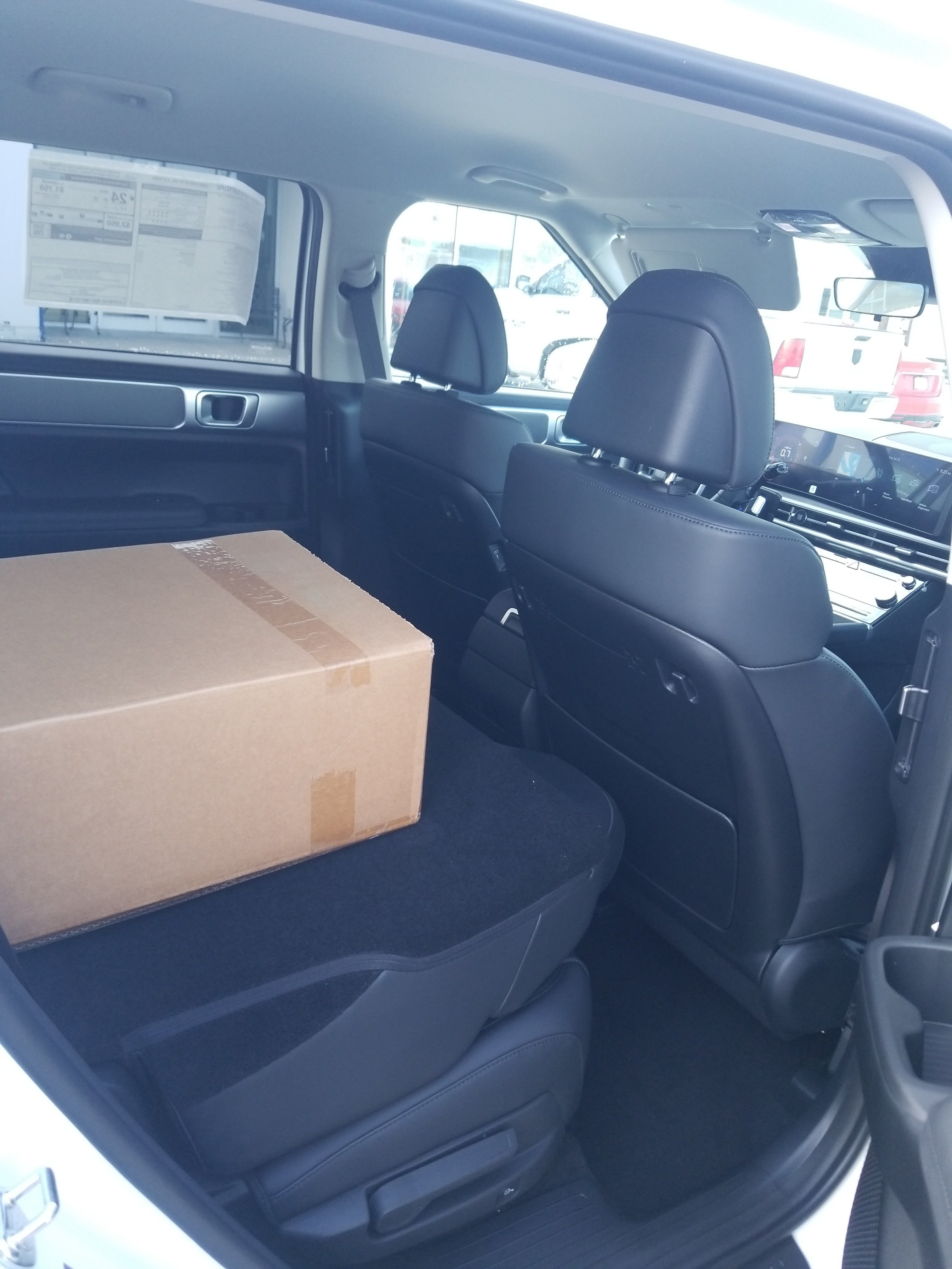 New 2026 Hyundai Santa Fe SEL FWD image 14