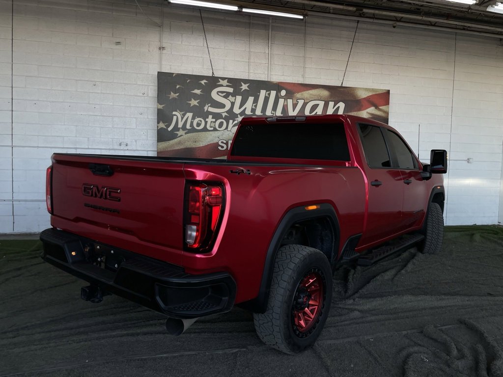 Used 2023 GMC Sierra 2500 Pro w/ Convenience Package image 5