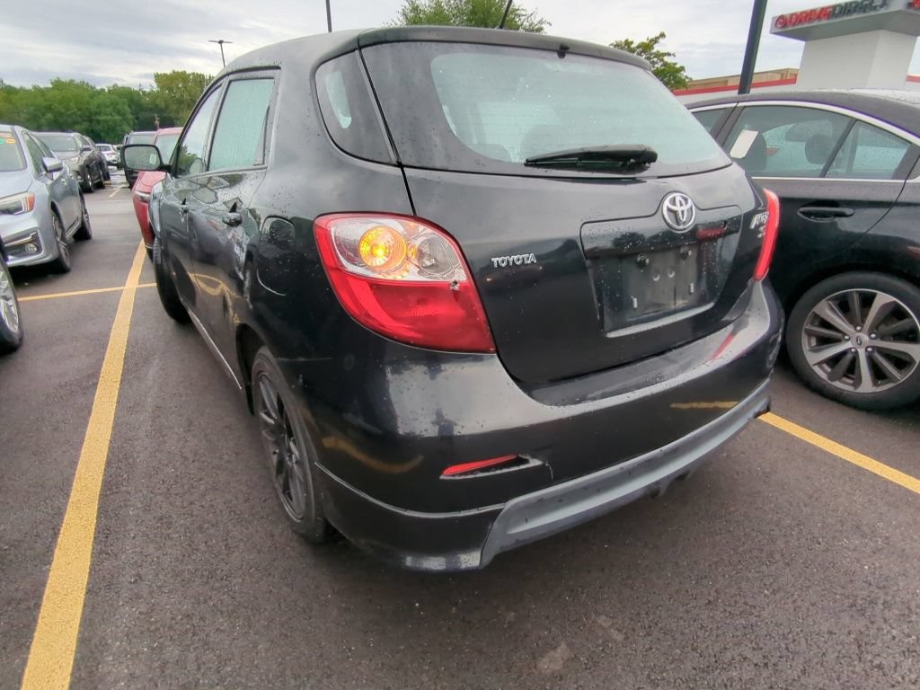 Used 2009 Toyota Matrix S FWD image 4