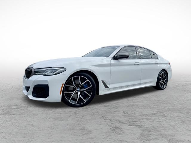 Used 2023 BMW M550i xDrive
