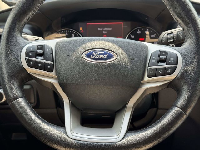 Used 2021 Ford Explorer Limited w/ Hybrid Equipment Group 310A AWD/4WD image 21