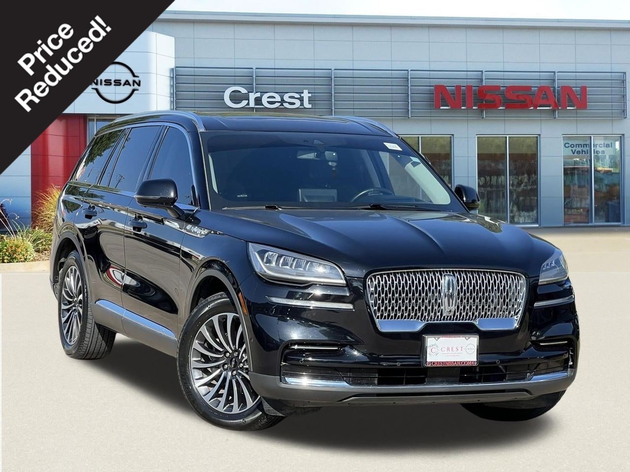 Used 2023 Lincoln Aviator Reserve w/ Equipment Group 201A