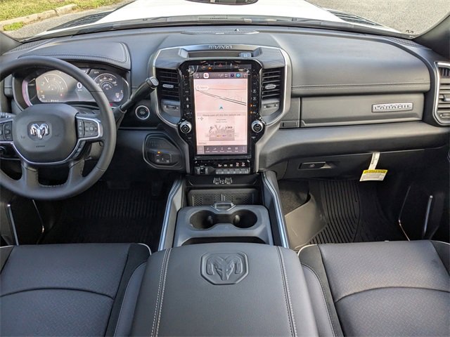 New 2026 RAM 2500 Laramie w/ Night Edition image 15