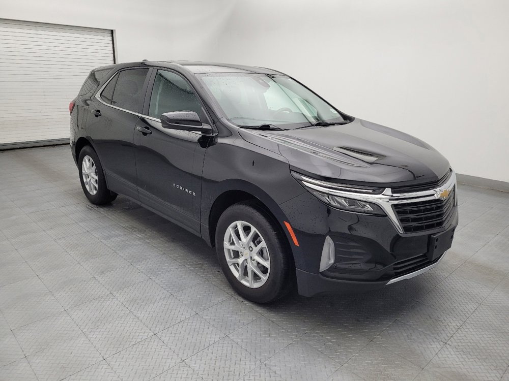 Used 2024 Chevrolet Equinox LT w/ LPO, Floor Liner Package AWD/4WD image 11