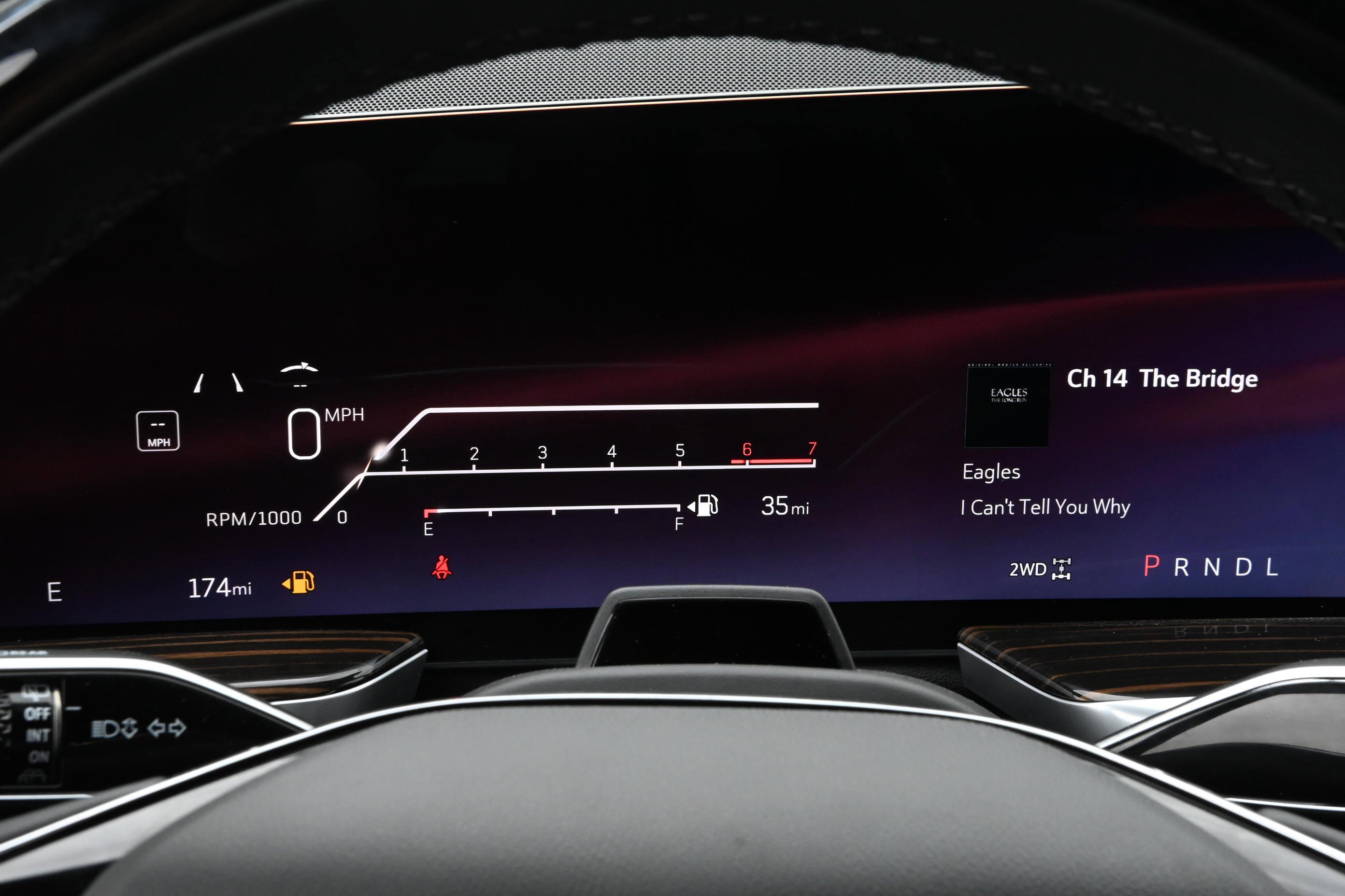 Used 2026 Cadillac Escalade Luxury image 18