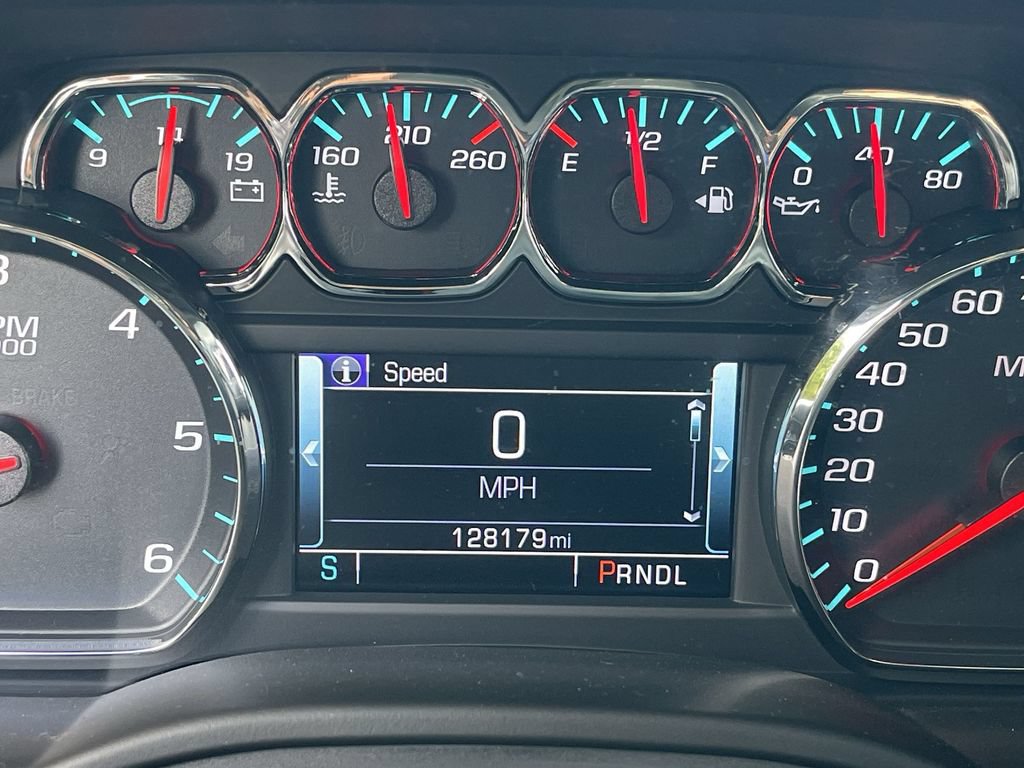 Used 2017 Chevrolet Tahoe LT AWD/4WD image 12
