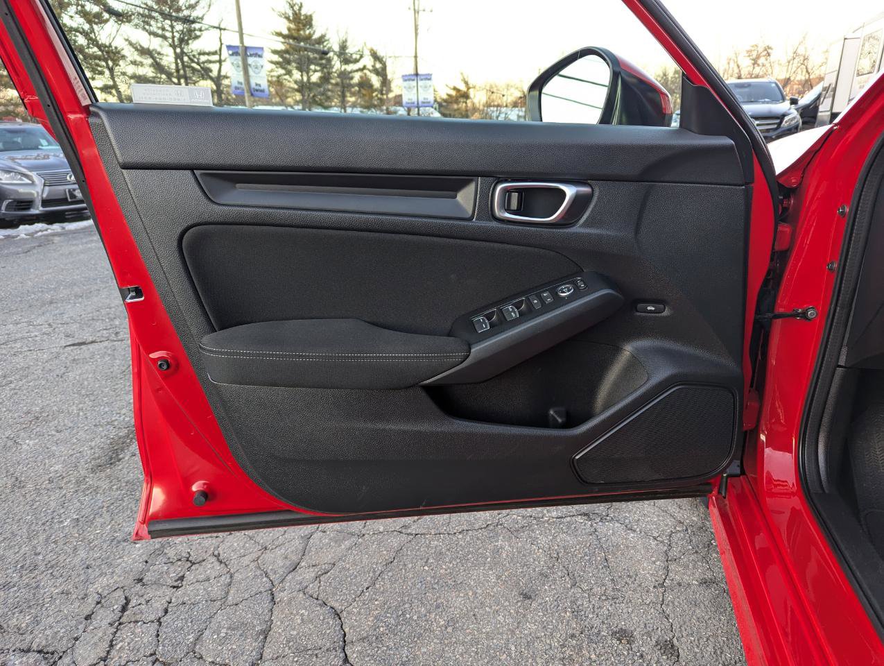 Used 2023 Honda Civic LX image 11