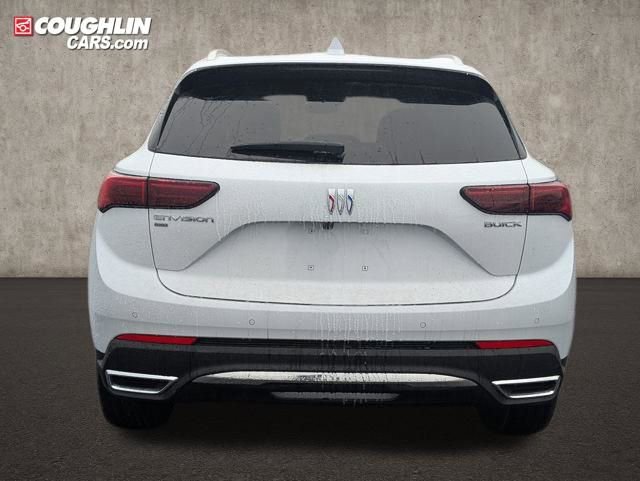New 2026 Buick Envision Preferred AWD/4WD image 6