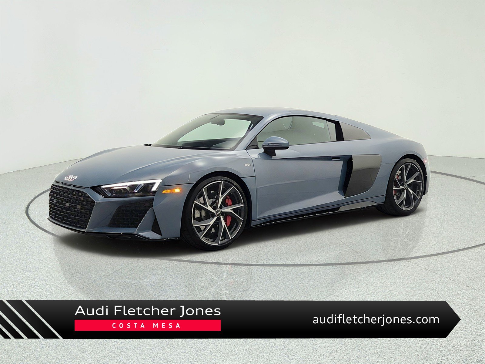 Used 2021 Audi R8 V10 w/ Premium Package