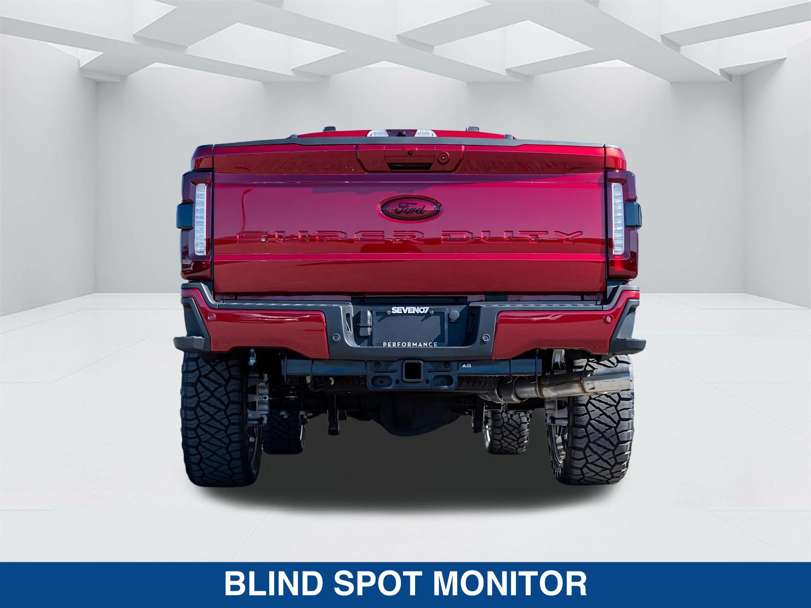 New 2025 Ford F250 Lariat w/ Lariat Ultimate Package AWD/4WD image 38