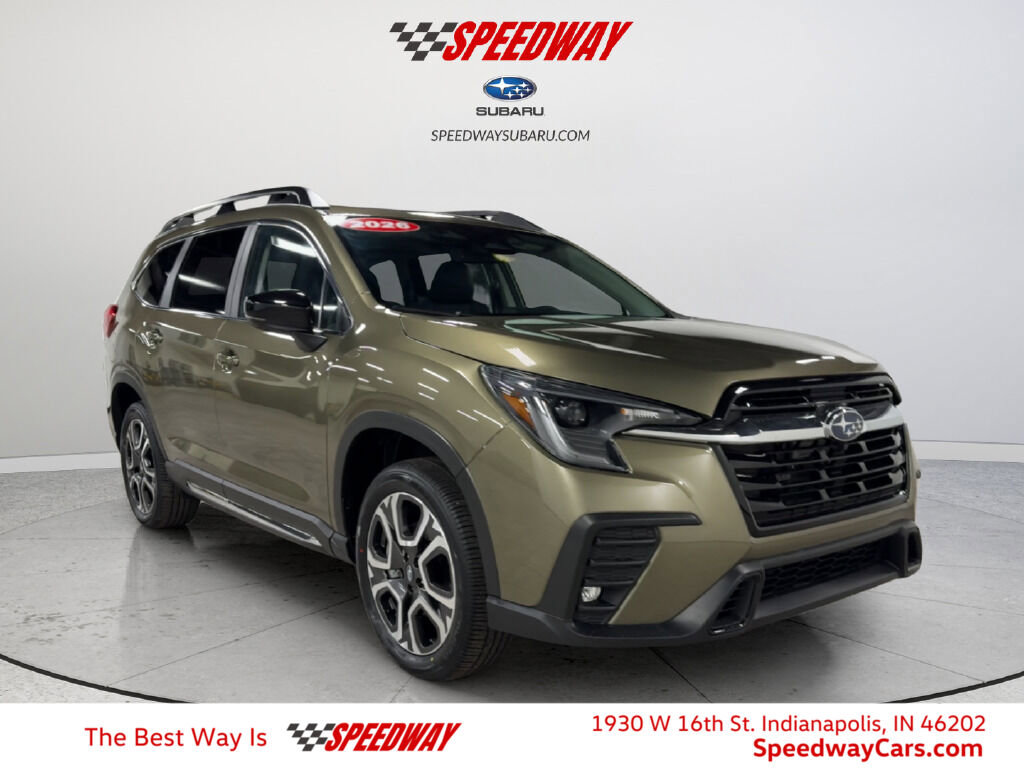 New 2026 Subaru Ascent Limited