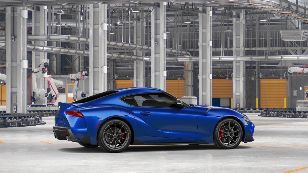 New 2026 Toyota Supra Premium w/ Driver Assist Package image 11