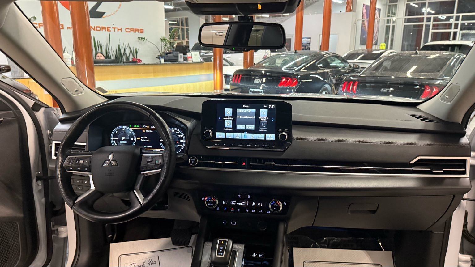 Used 2024 Mitsubishi Outlander SEL image 25