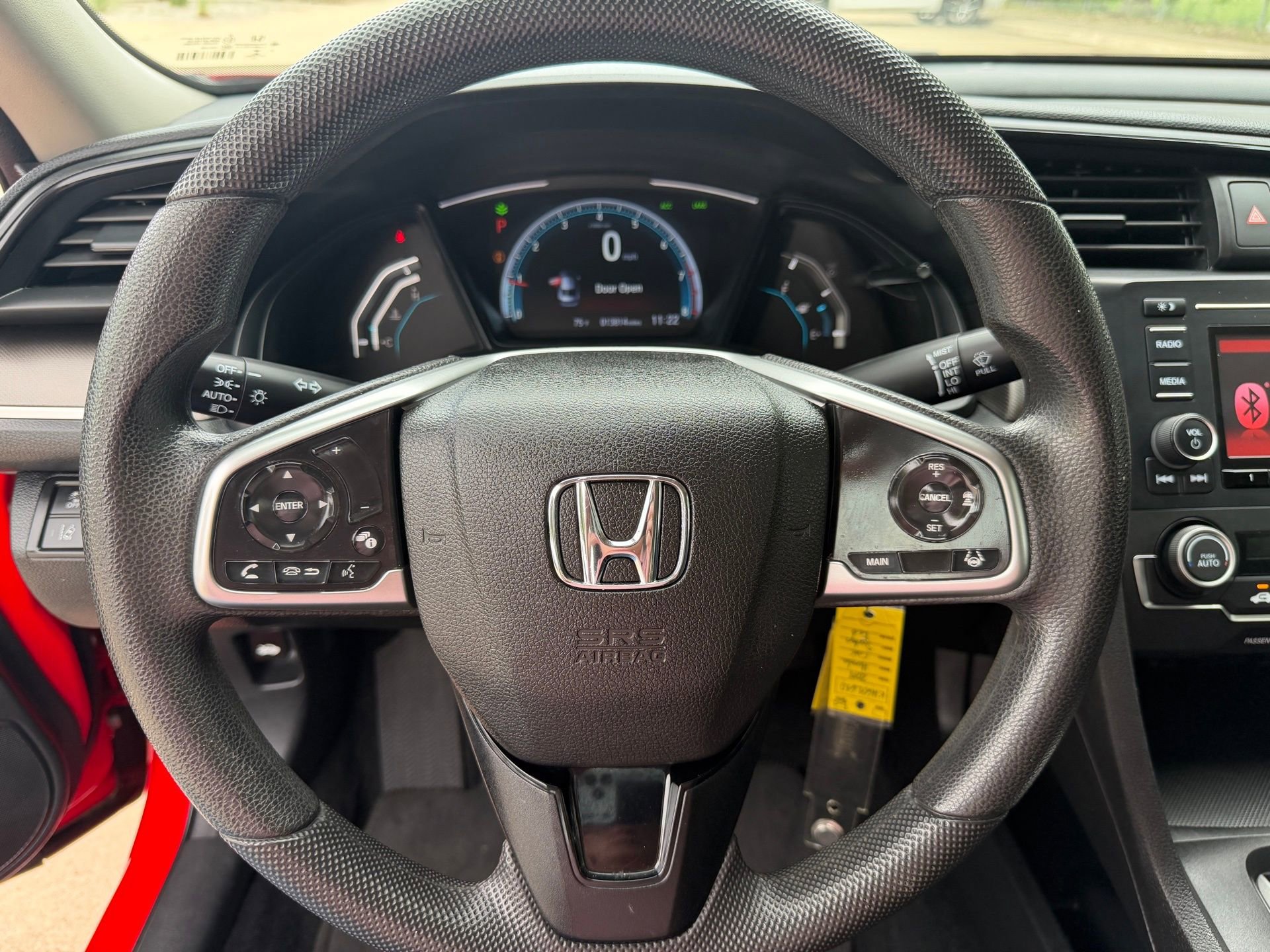 Used 2019 Honda Civic LX image 16