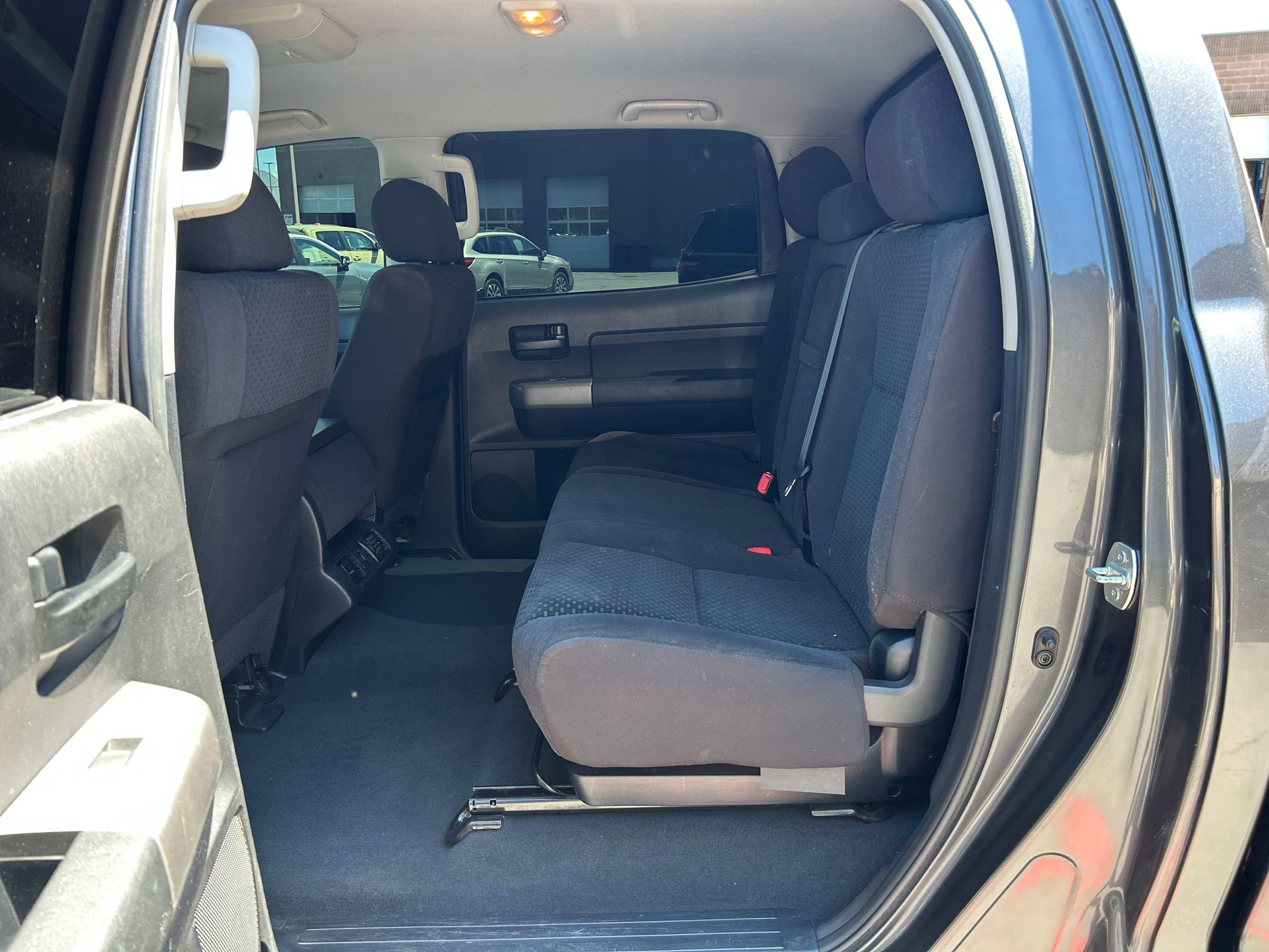 Used 2013 Toyota Tundra 4x4 CrewMax w/ Tow Pkg image 25