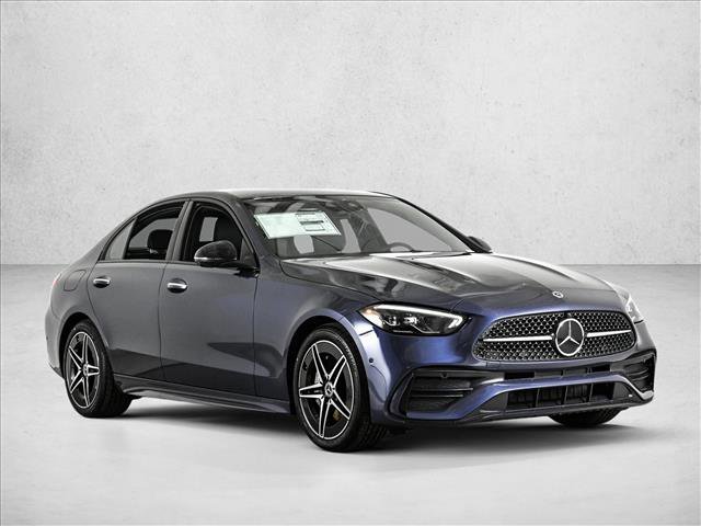 New 2026 Mercedes-Benz C 300 4MATIC Sedan image 3