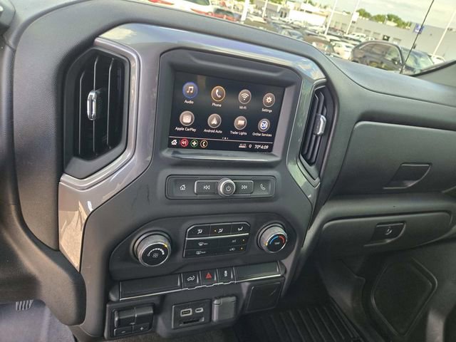 Used 2020 Chevrolet Silverado 1500 Custom w/ Custom Convenience Package AWD/4WD image 22