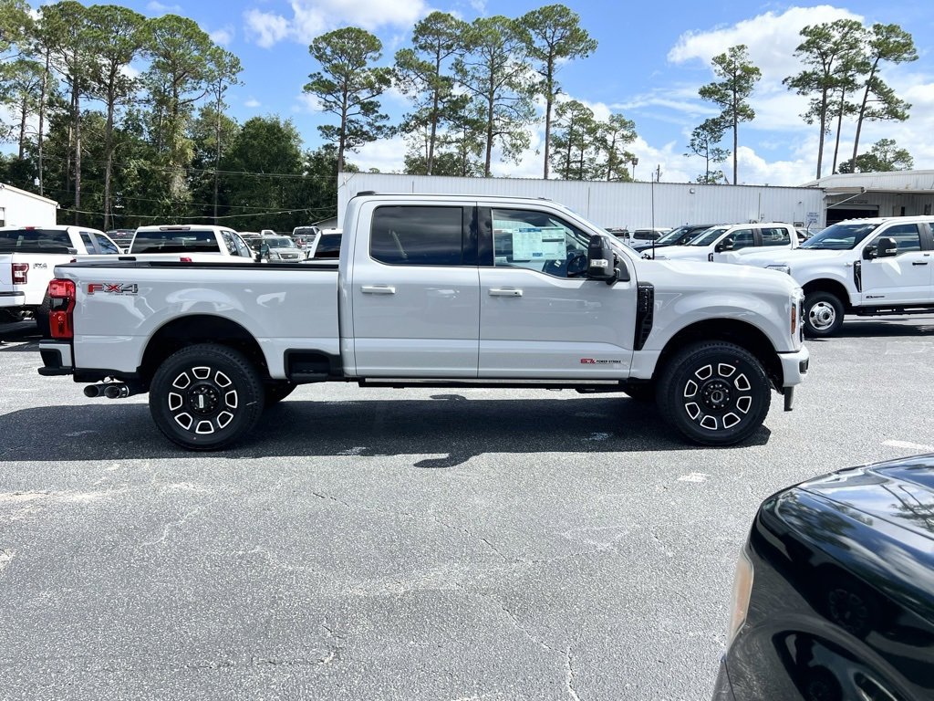 New 2026 Ford F250 Platinum image 8