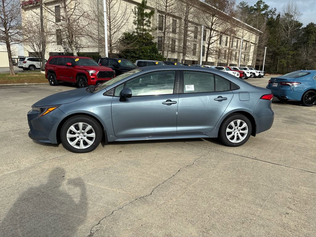 New 2026 Toyota Corolla LE image 2