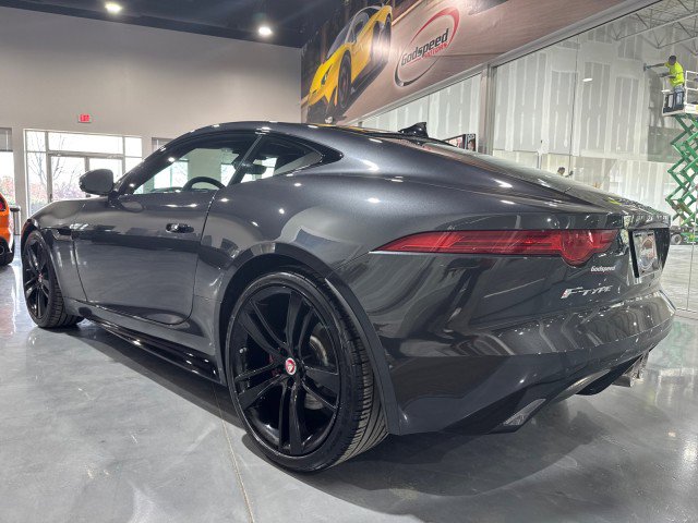 Used 2017 Jaguar F-TYPE Coupe RWD image 13