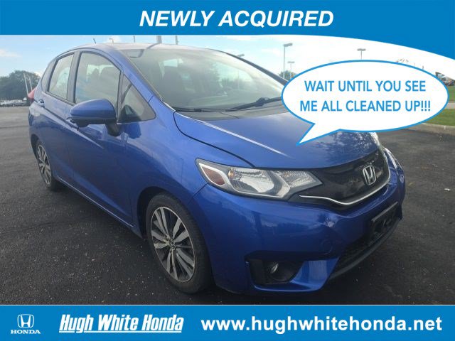 Used 2015 Honda Fit EX image 1