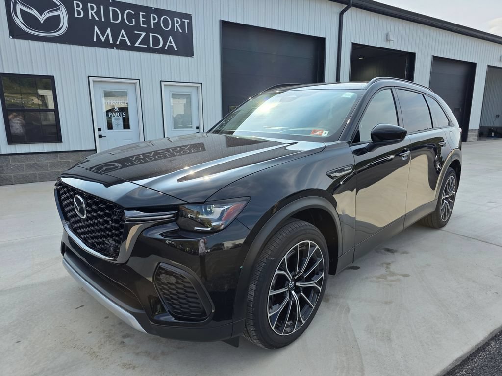 New 2025 MAZDA CX-70 Plug-In Hybrid w/ Premium Plus AWD/4WD image 1