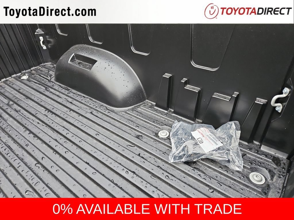 New 2026 Toyota Tundra SR5 AWD/4WD image 8