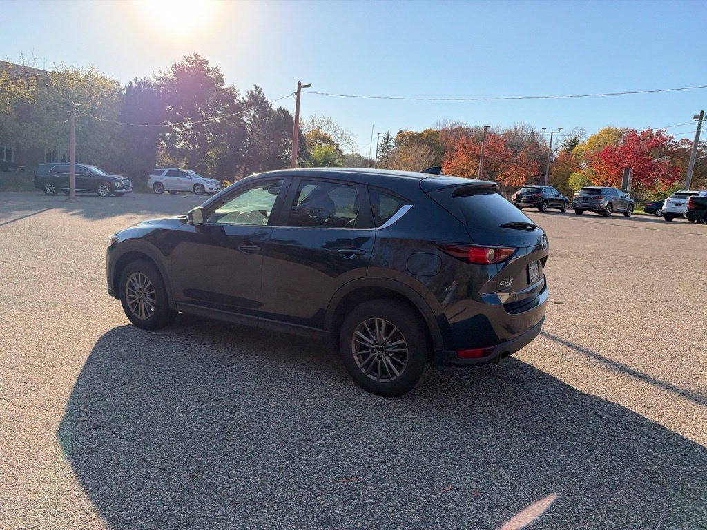 Used 2017 MAZDA CX-5 Touring w/ Preferred Equipment Package AWD/4WD image 33