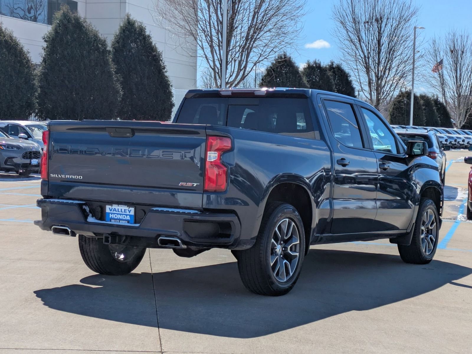 Used 2020 Chevrolet Silverado 1500 RST image 6