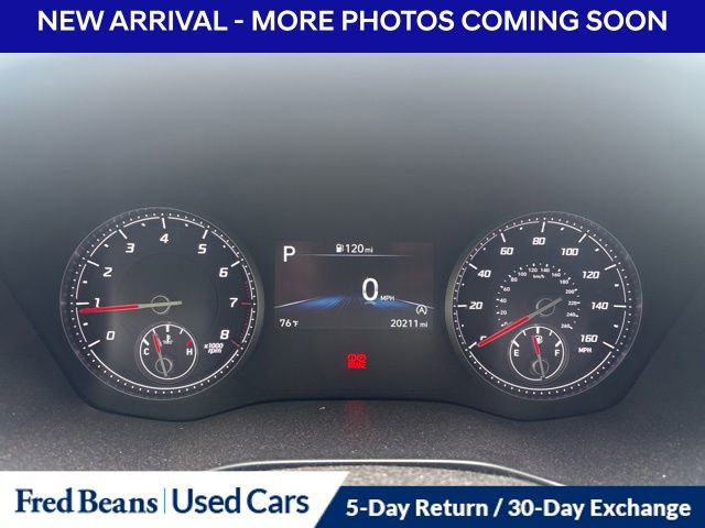 Certified 2023 Hyundai Santa Fe SEL AWD/4WD image 13