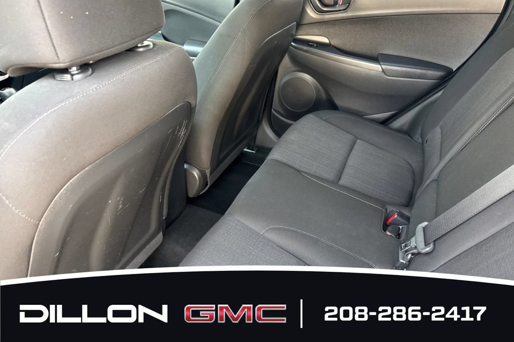 Used 2022 Hyundai Kona SEL w/ Cargo Package AWD/4WD image 12