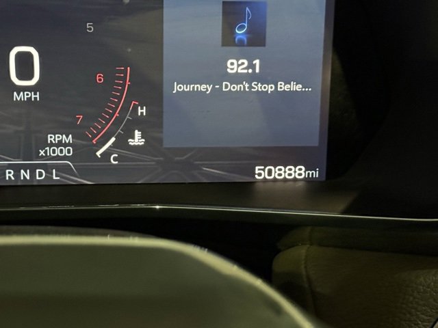 Used 2023 GMC Canyon Denali w/ Denali Black Edition image 19