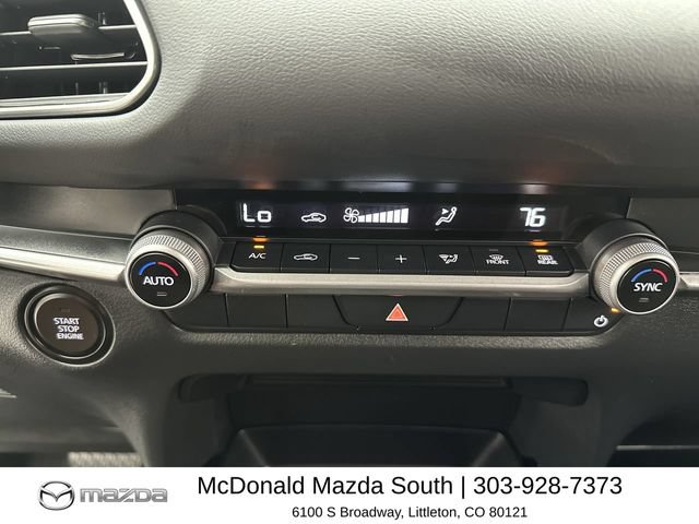 Used 2024 MAZDA CX-30 AWD 2.5 S w/ Select Sport Pkg image 18