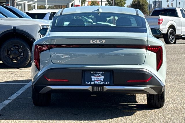 New 2026 Kia K4 EX FWD image 6