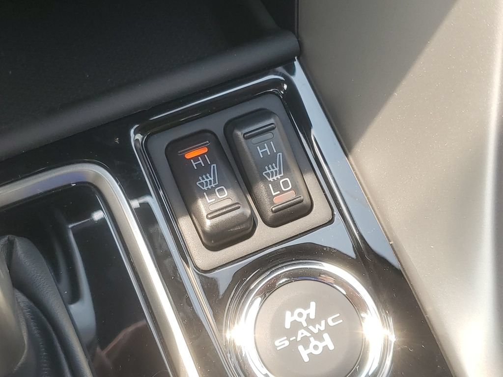 New 2026 Mitsubishi Eclipse Cross LE AWD/4WD image 29