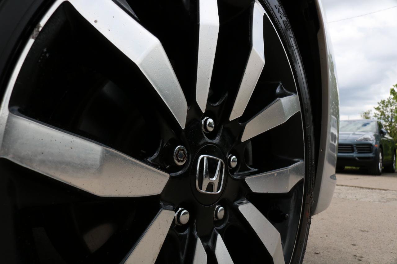 Used 2015 Honda Civic EX-L image 6